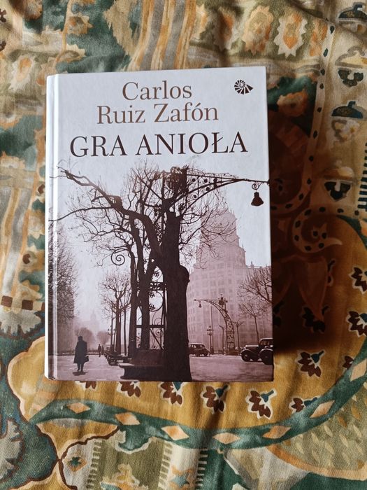 Книга польською мовою Gra Aniola