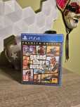 GTA 5 Premium Edition na PlayStation 4 Ps5