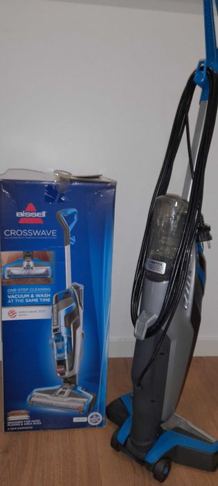 Aspirador vertical Bissell Crosswave