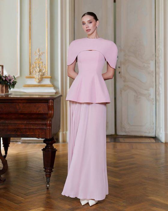 Костюм з спідницею преміум якості