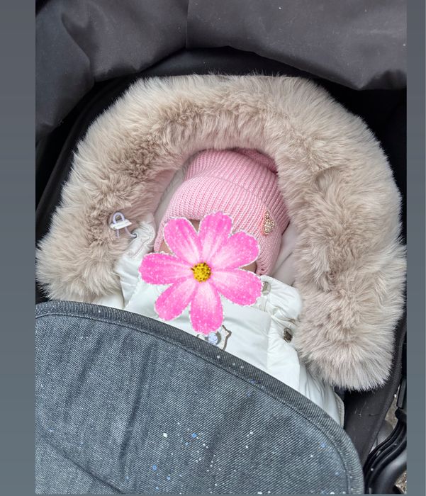 Зимовий комбінезон, зимовий конверт, конверт на виписку