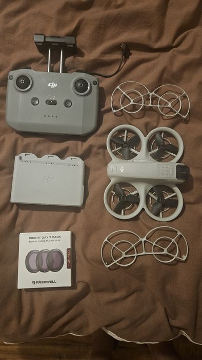 Dji Neo dron zestaw