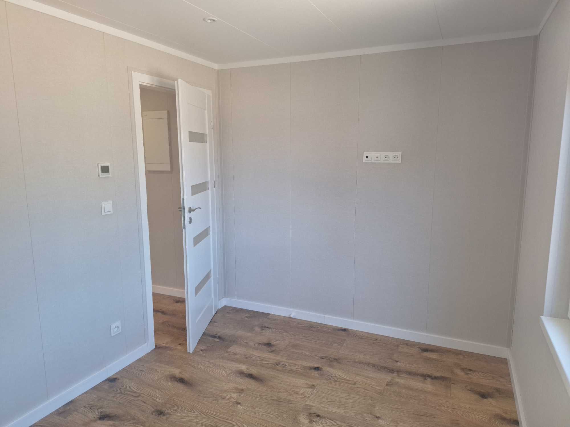 Sprzedam mobilny domek całoroczny 48m²