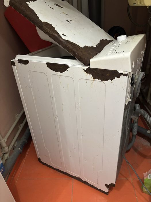 Пральна машина Whirlpool (AWE 6415/1) на відновлення/розбірку