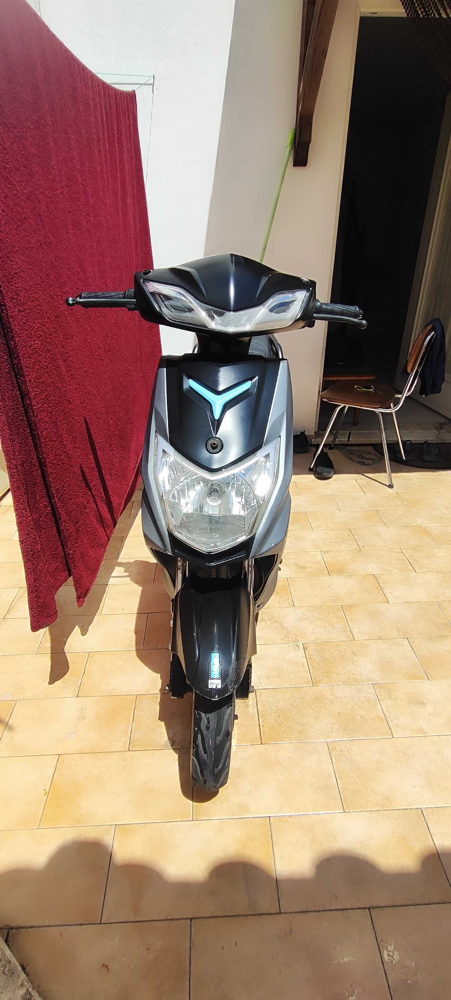 Moto Elétrica Semi nova