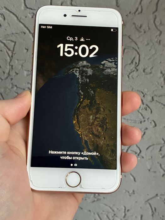 IPhone 8 Gold 256 Gb Neverlock