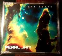 Pearl Jam LIGHT YEARS CD Pearl Jam