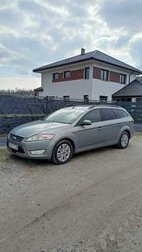 Ford Mondeo MK4 2008 2.0 Diesel