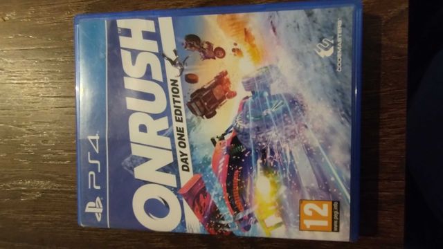 Onrush na PlayStation 4