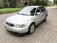 Audi A3 8L 1.6 MPI Nowy rozrzad ! Nowa uszczelka !