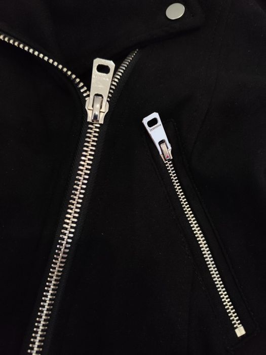 Kurtka ramoneska damska Pull&Bear rozmiar M