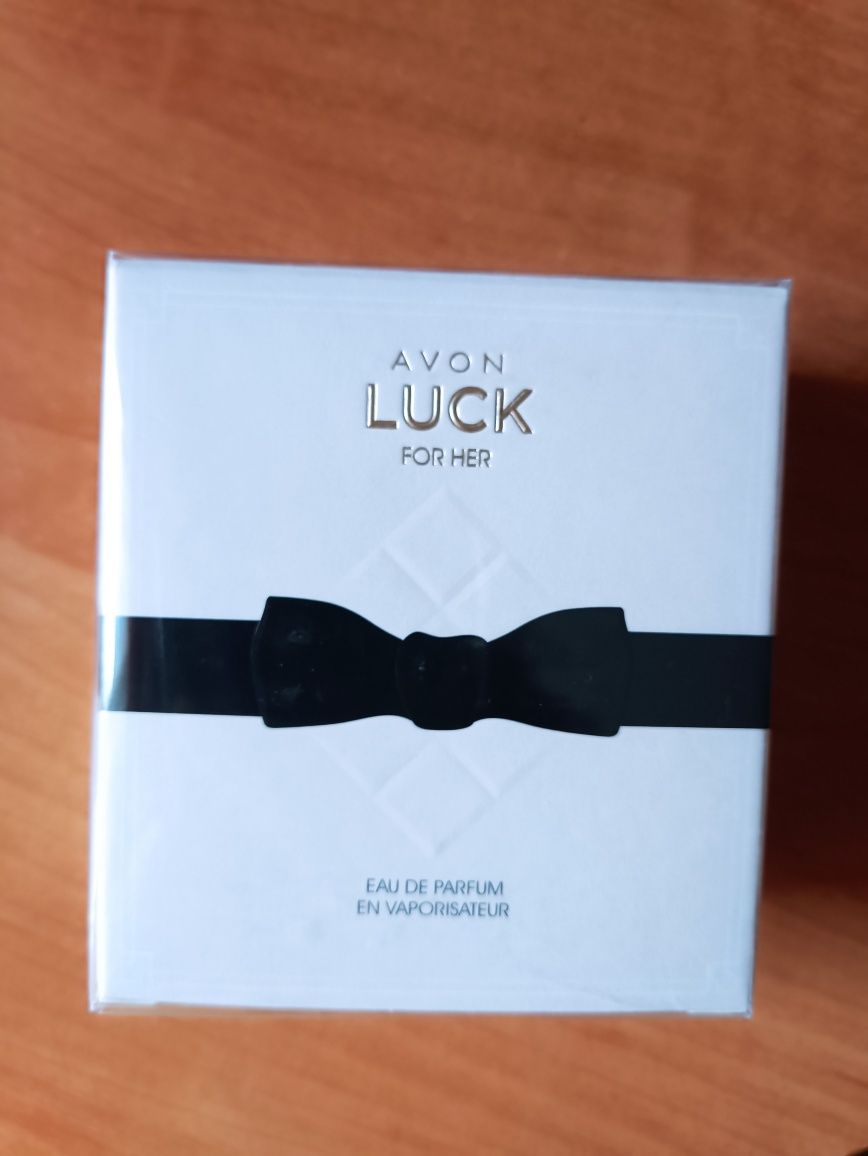 Avon Luck for Her парф. вода 50 мл НОВАЯ