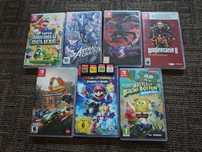 Продам картриджі для Nintendo Switch Oled