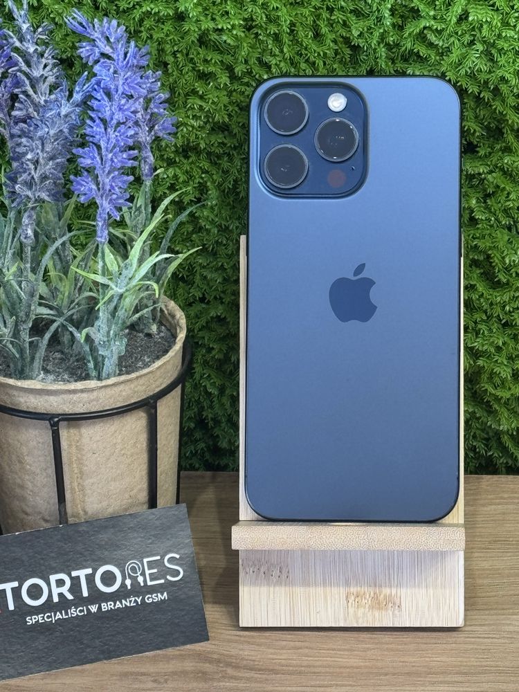 IPhone 15 pro max 256 GB gwarancja Tortores raty 0%