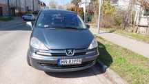 Peugeot 807 Peugeot 807, 2.0 HDI 136KM