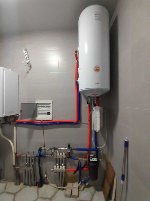 Без комісії, будинок 120м², 4 кімнати, тепла підлога, 10 соток