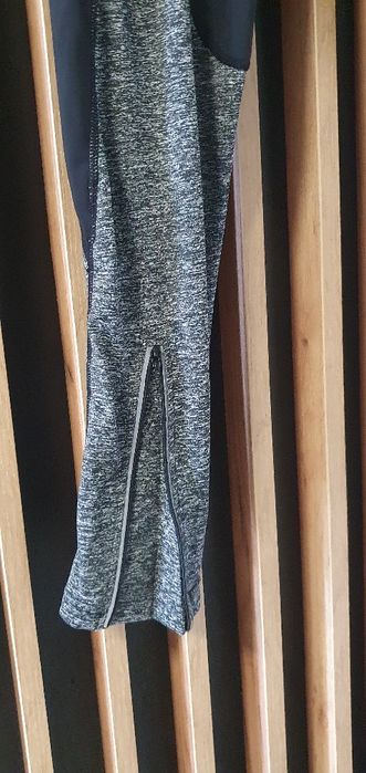 Spodnie legginsy sportowe męskie rozmiar S Nowy z metką