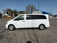 Mercedes Vito ExtraLong