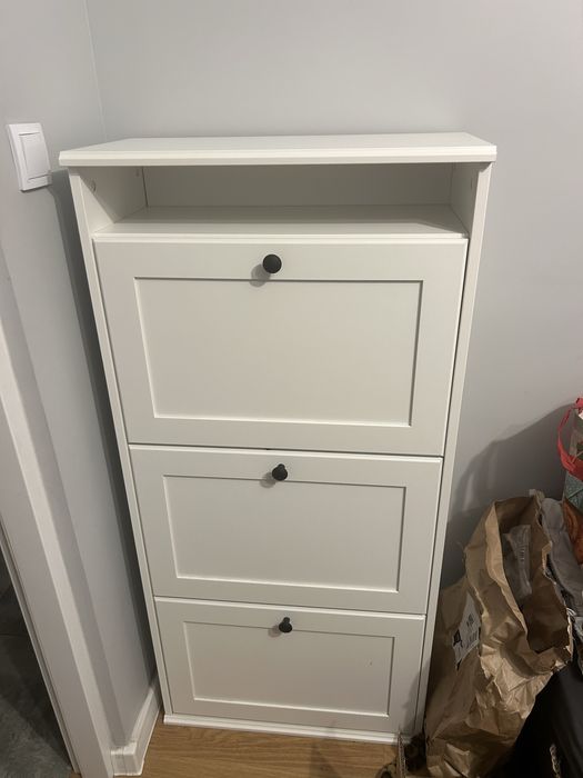Szafka na buty Biala ikea