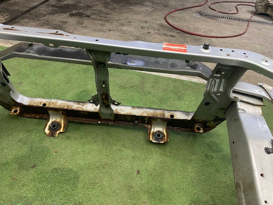 Передня панель кузова, телевізор Mitsubishi Lancer 9, Мітсубісі Лансер