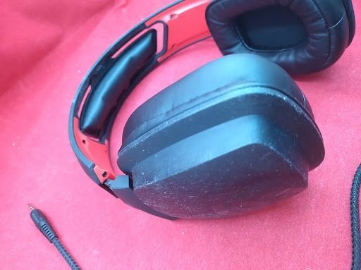 słuchawki nauszne ozone ozekhox40 czarne z mikrofonem dla graczy