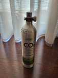 Botija CO2 0,5Kg Ista para aquários