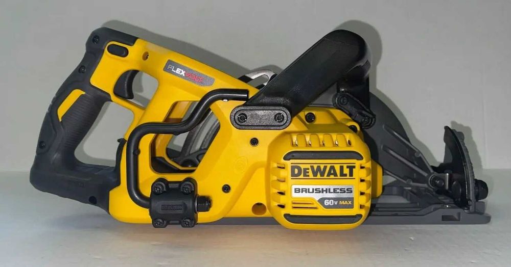 Пила безщіткова акумуляторна DEWALT DCS577 та 578 паркетка N B X1  X2