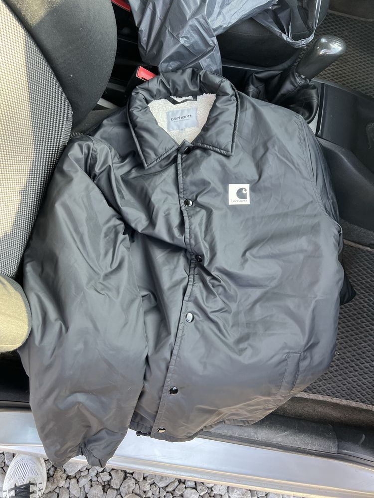 Шерпа, куртчка carhartt
