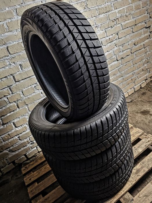 Як нові 225/55r18 Falken | 9mm | 2024 | Преміум зимові шини | Ідеальні