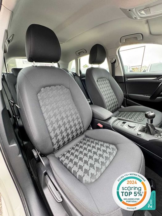 Audi A3 SportBack 1.6 TDi 105cv