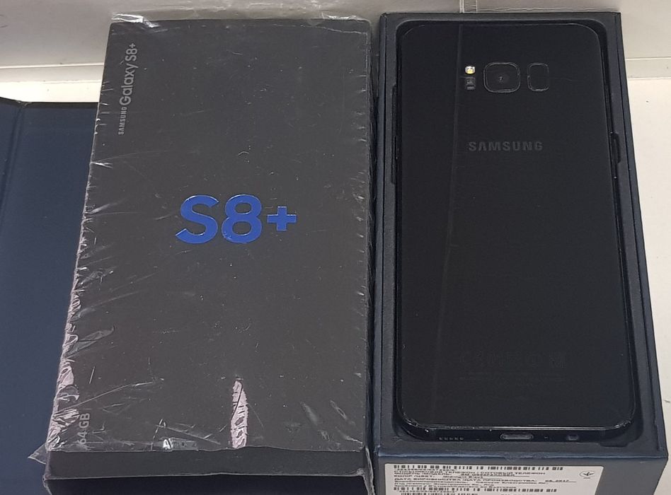 Samsung Galaxy S8+  (4"64gb)