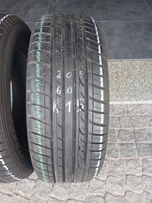 2 pneua 205 60 r15 dunlop