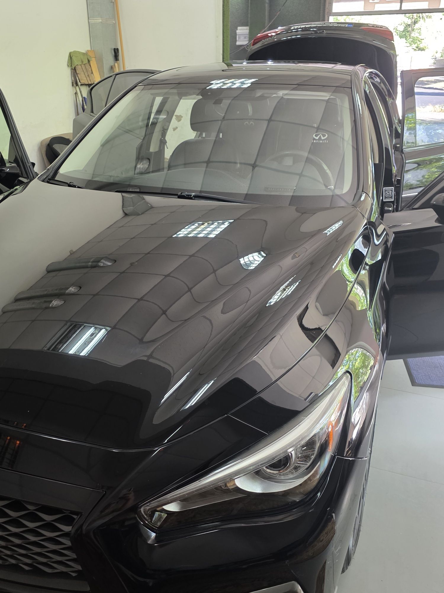 Продам Infiniti Q50 2017