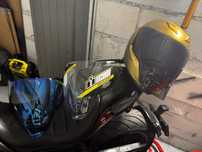 Kask icon airflite z interkomem szczecin