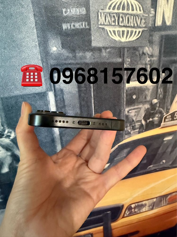 iphone 15 pro 128gb ( айфон 15 про)
