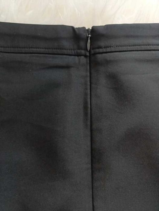 Spódnica mini - czarna Solar M / 38