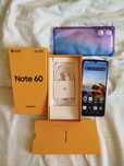 Smartfon Realme note 60 6g/128Gb nowy (2 miesiące)