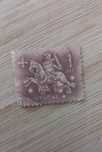 Selo 1 escudo 1953