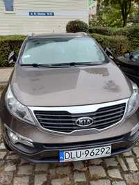 Zamienie kia sportage