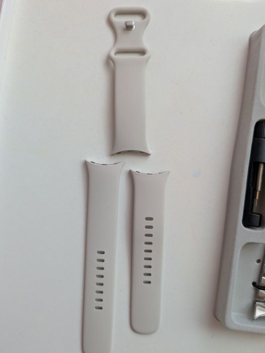 Google pixel watch ремінець