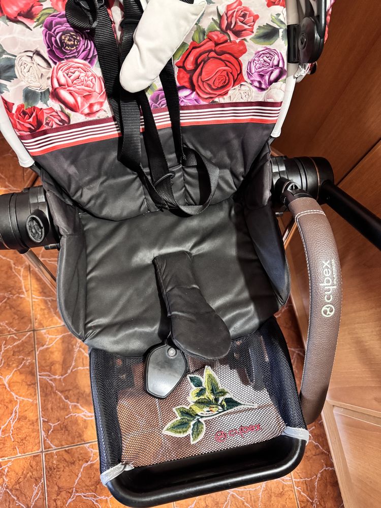 Cybex Mios Spring Blossom Light