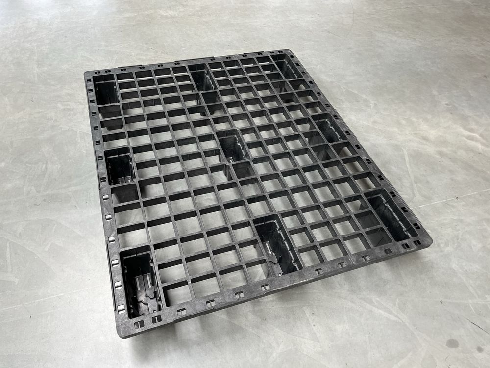 Paleta plastikowa 1200x1000