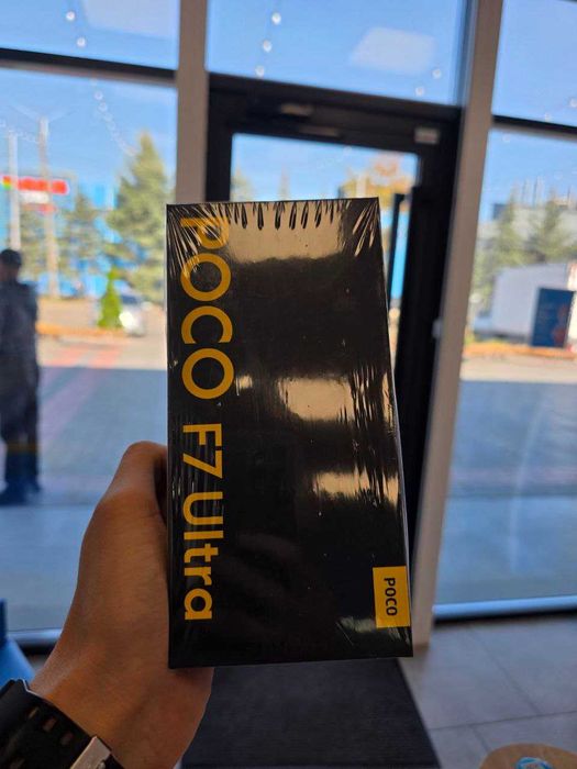 Poco F7 Ultra 12/256 16/512 NFC