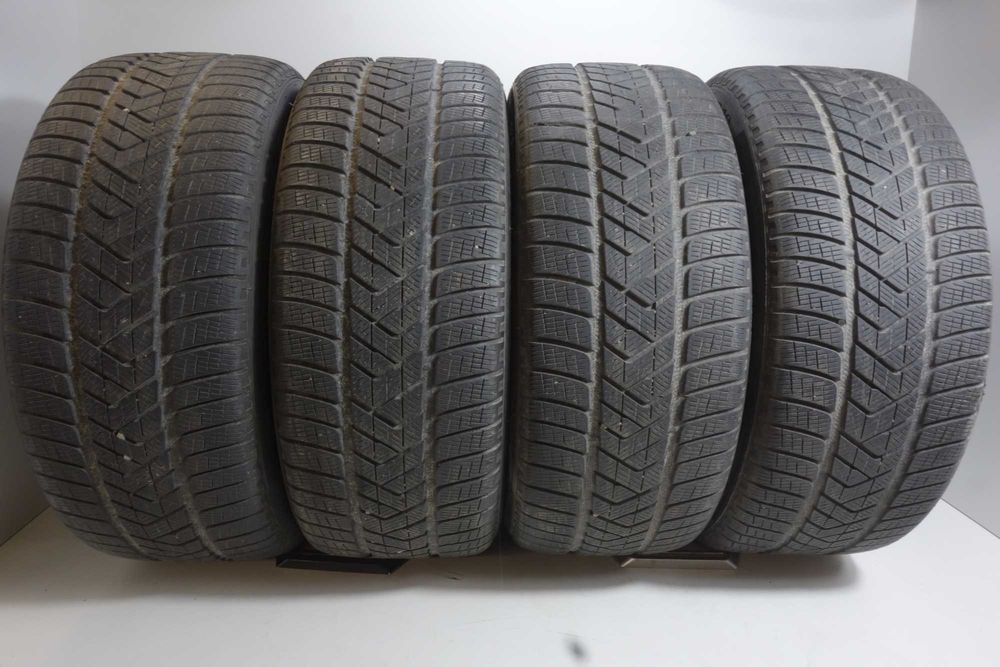 Opony zimowe 255/50/19 - PIRELLI Scorpion Winter MO