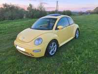 VW New Beetle 2004r. 1.8Turbo 150KM *Szyberdach *Skóra *Klima *Alu 17