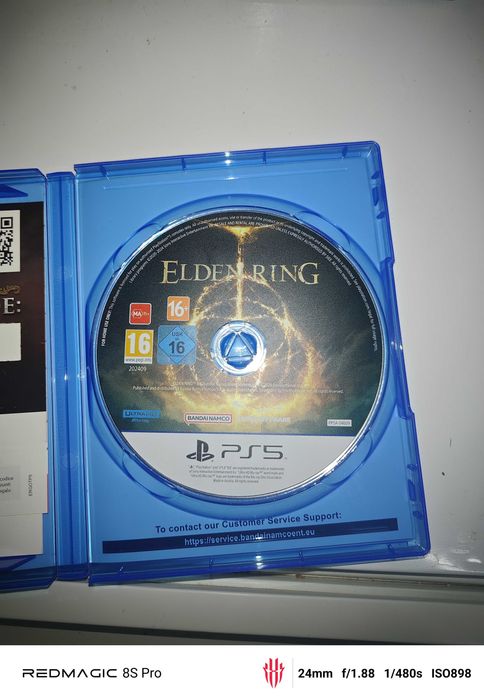 Elden ring com DLC Shadow of The Edrtree