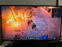Monitor 27" lg oled 27gs95qe-b 240Hz