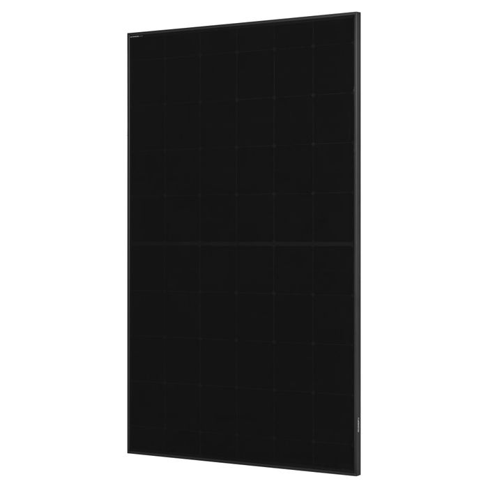 Longi Solar 430W Hi-MO 6m Full Black Mono