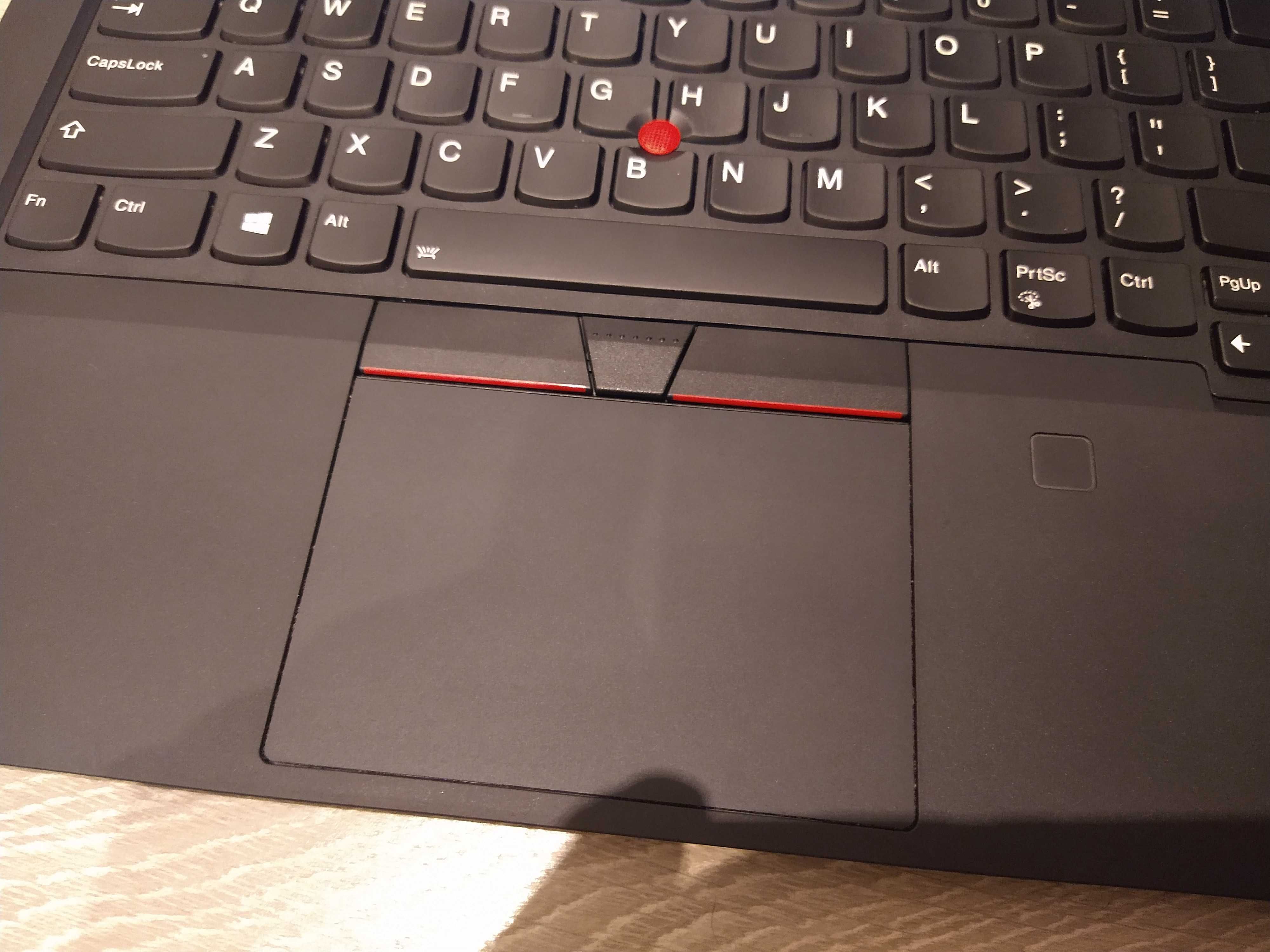 Nowy Lenovo T490 i5-8365U 24GB RAM 512GB SSD NVMe IPS Win11 LTE GSM