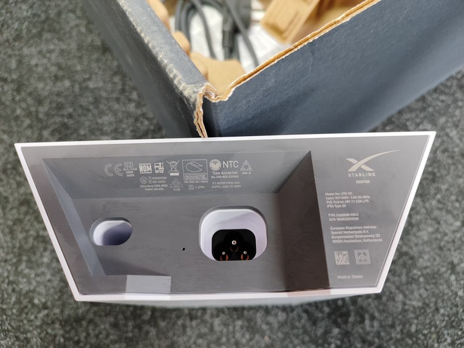 Продам Starlink на запчастини